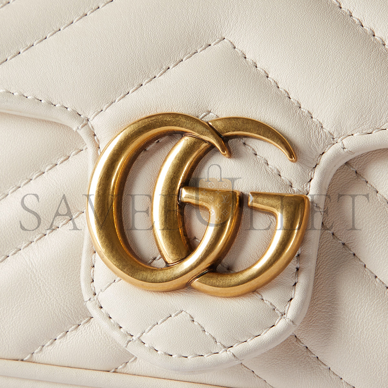 GUCCI MARMONT MINI BAG 476433 (16.5*10*4.5cm) GUCCI MARMONT MINI BAG 476433 (16.5*10*4.5cm)